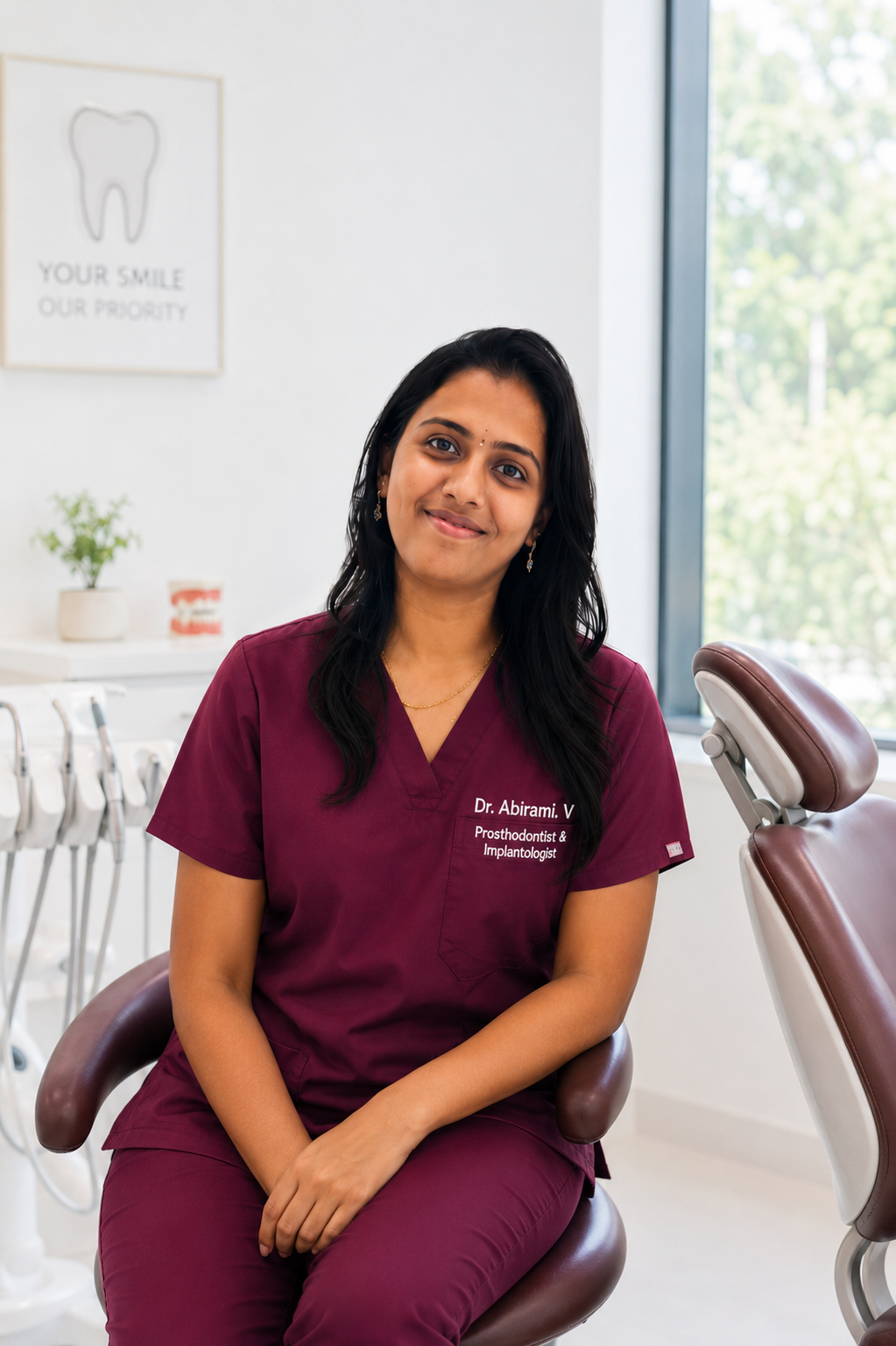 Dr. Abirami V