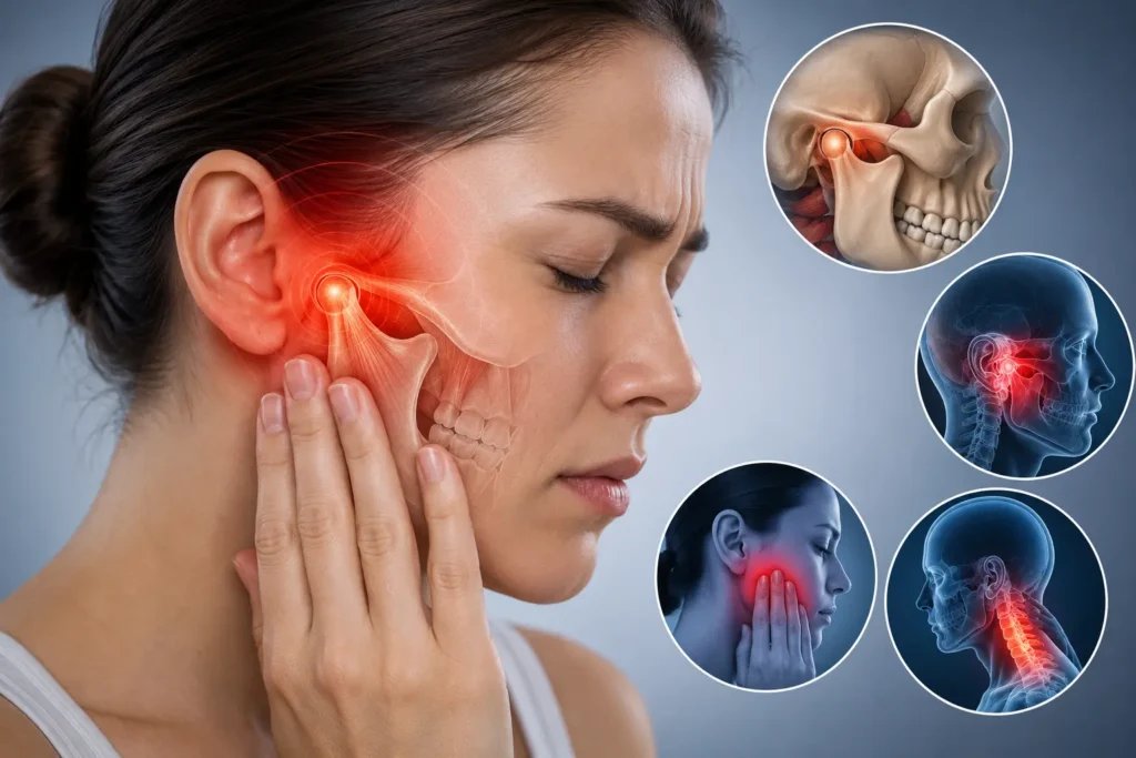 TMJ & Jaw Pain Management